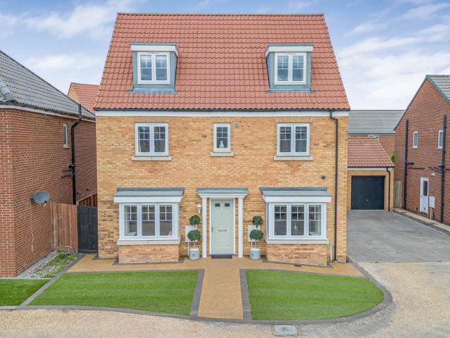 House for sale in Chedburgh, Suffolk
