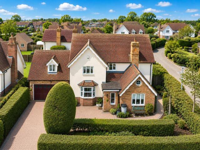 House for sale in Fordham Heath, Essex