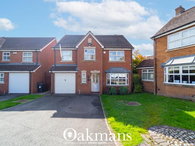 House for sale in Coleshill Heath, Solihull