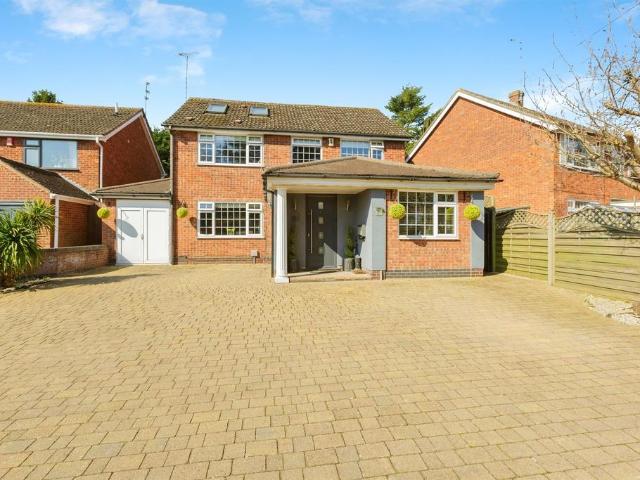 House for sale in Littlethorpe, Pinfold