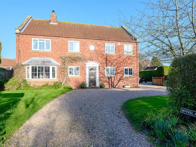 House for sale in Acaster Malbis, York