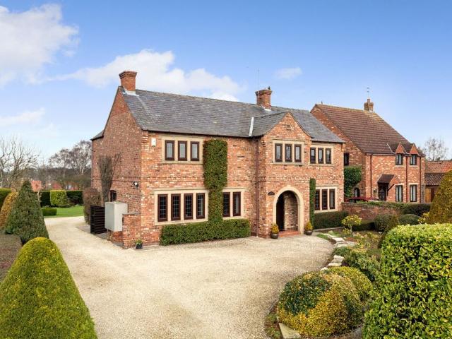 House for sale in Stillingfleet, North Yorkshire