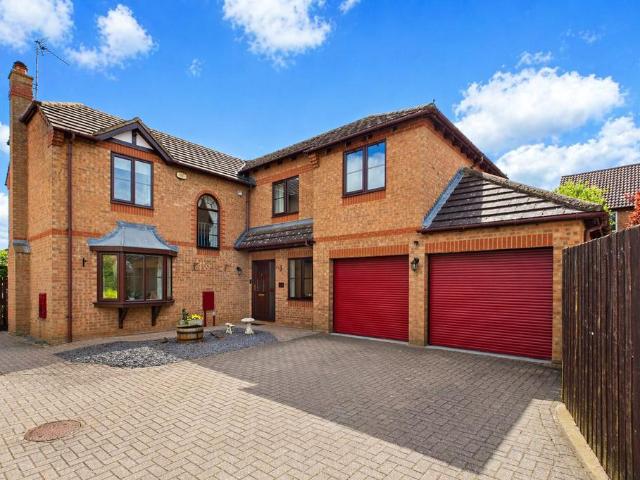 House for sale in Thrapston
