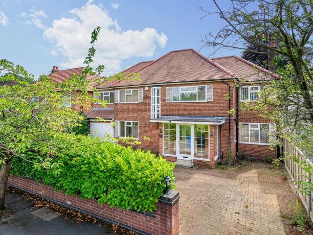 House for sale in Cheadle, Greater Manchester