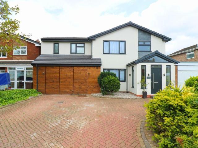House for sale in Bloxwich, West Midlands