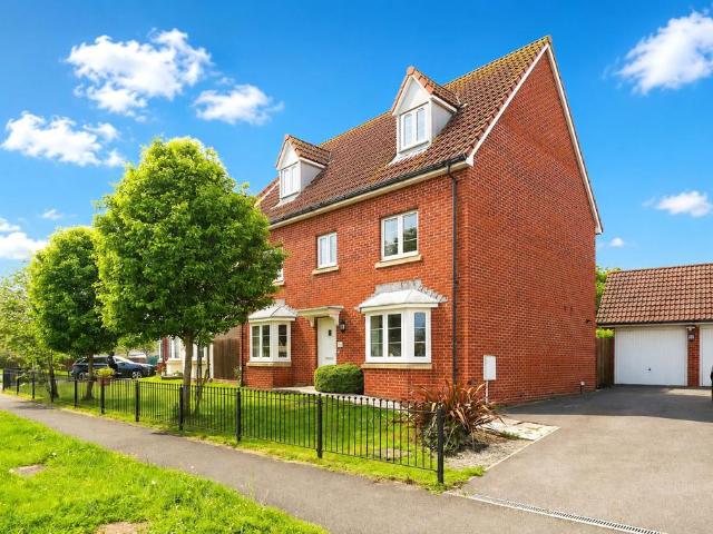 House for sale in Burnham-on-Sea and Highbridge, Highbridge