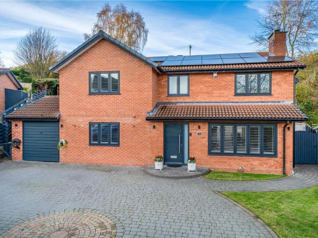 House for sale in High Town, Bridgnorth
