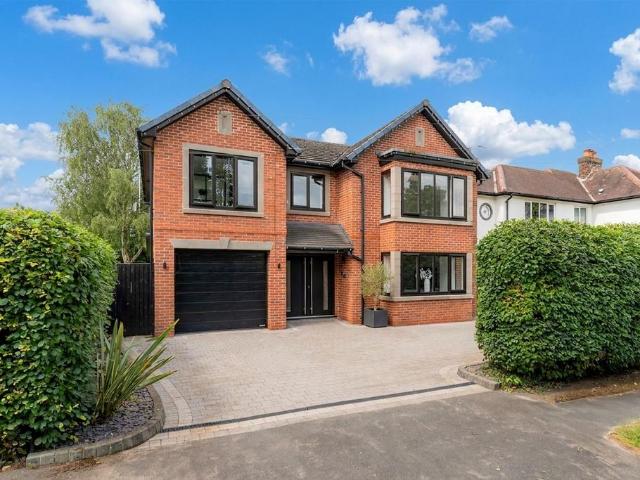 House for sale in Wilmslow Park, Wilmslow
