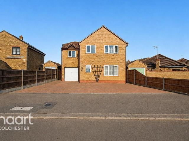 House for sale in West Mersea, Colchester