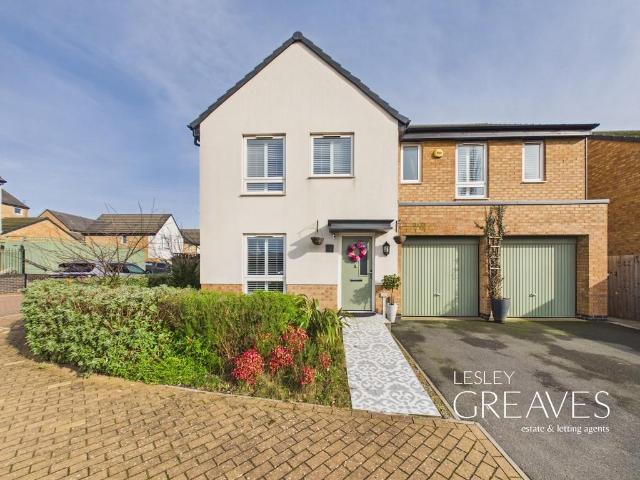 House for sale in Gedling, East Midlands