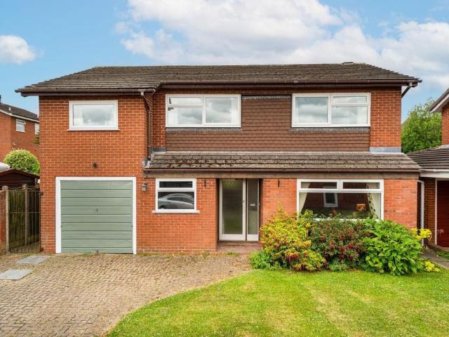 House for sale in Acton Round, Shropshire