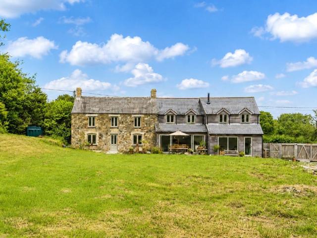 House for sale in Lanivet, Cornwall