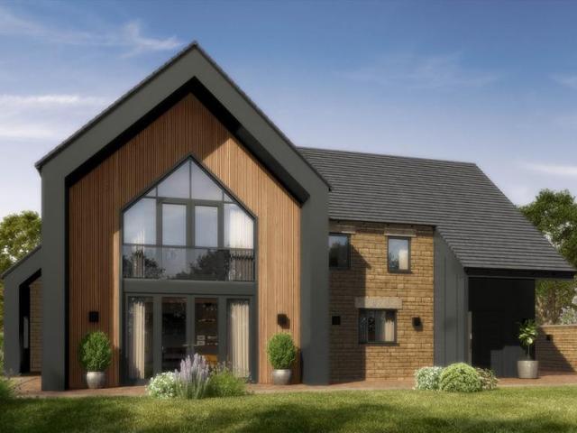 House for sale in Kedleston, East Midlands