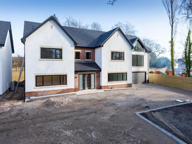 House for sale in Broughton, Preston