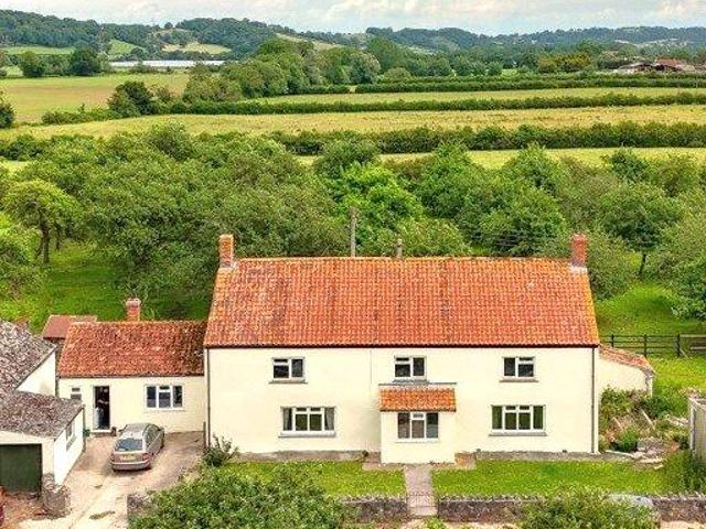 House for sale in Ashcott, Somerset