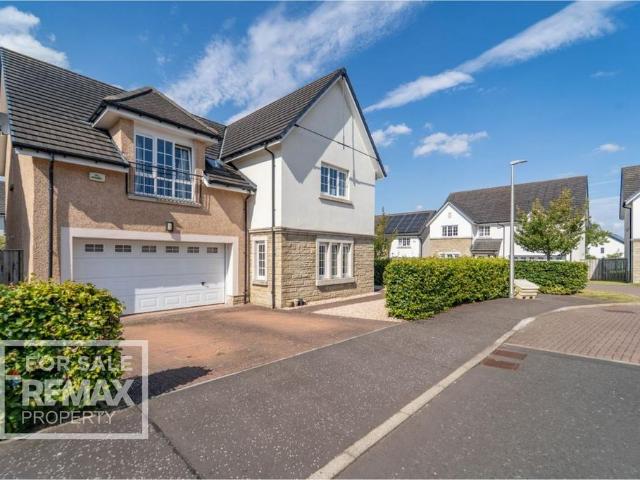 House for sale in Dedridge, Scotland