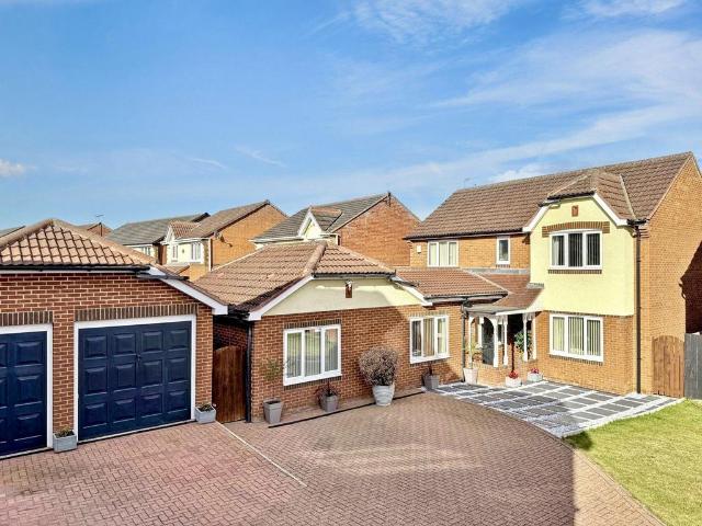 House for sale in Bishop Cuthbert, Brierton