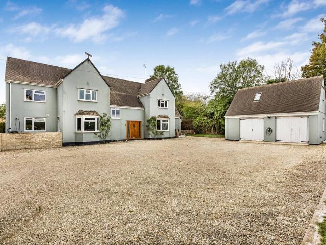 House for sale in Fairford, Cotswold