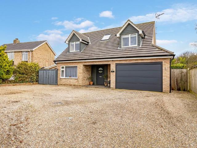 House for sale in Comers, Norfolk