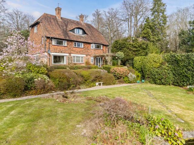 House for sale in Cross In Hand, East Sussex
