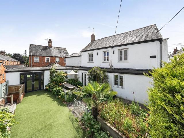 House for sale in Newton St Cyres, Devon