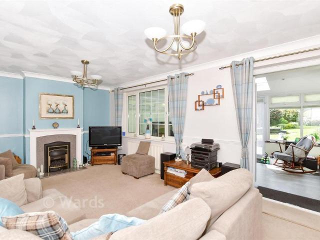 House for sale in Mereworth, Tonbridge and Malling