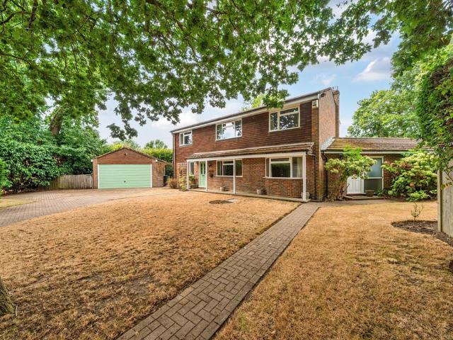 House for sale in Old Woking, Woking