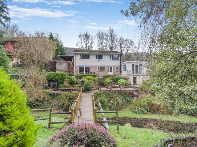House for sale in Hewelsfield and Brockweir, Bromsberrow Heath