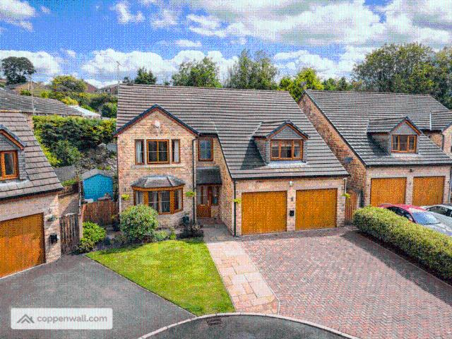 House for sale in Weir, Rossendale
