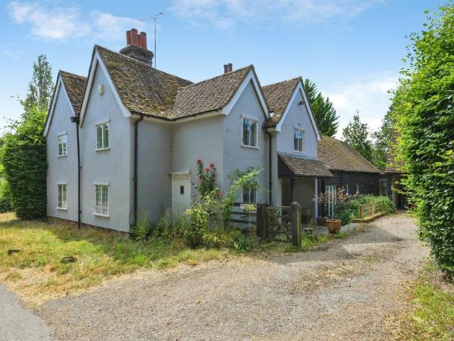 House for sale in Colliers End, Hertfordshire