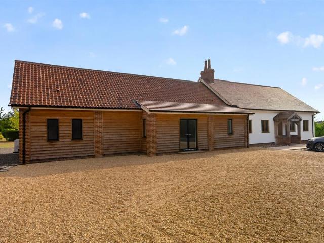 House for sale in Wickhambrook, Chedburgh