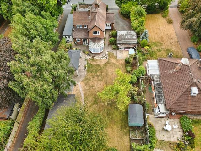 House for sale in Darley Abbey, East Midlands
