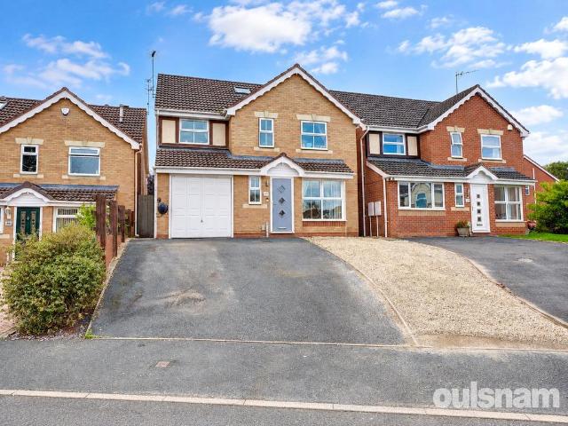 House for sale in Primsland, Wychavon
