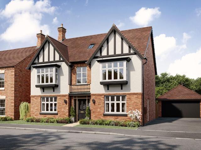 House for sale in Brentingby, Leicestershire
