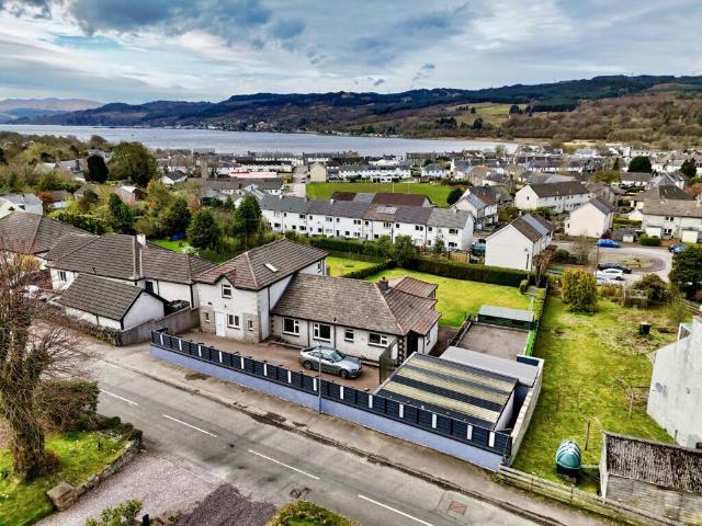 House for sale in Lochgilphead, Scotland
