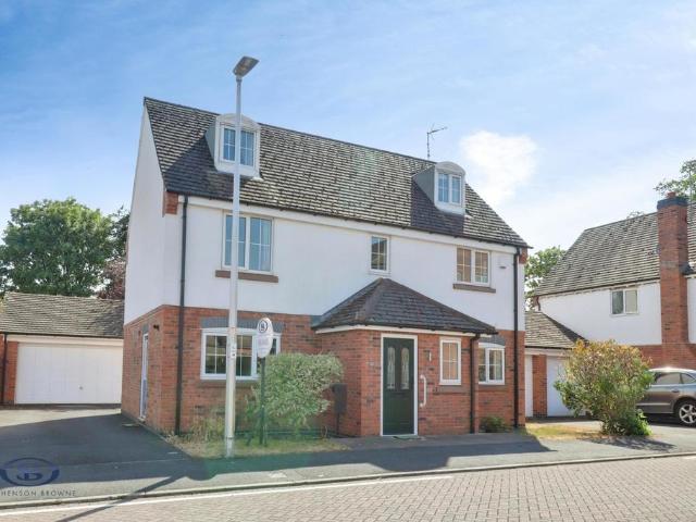 House for sale in Sandbach