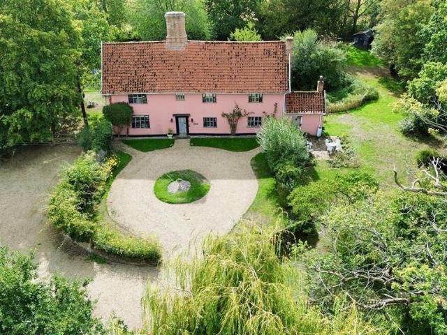 House for sale in Brome, Mid Suffolk