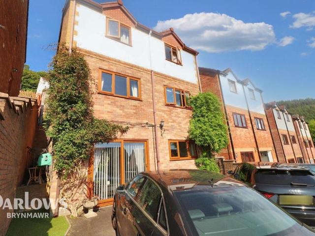 House for sale in Abertillery, Wales