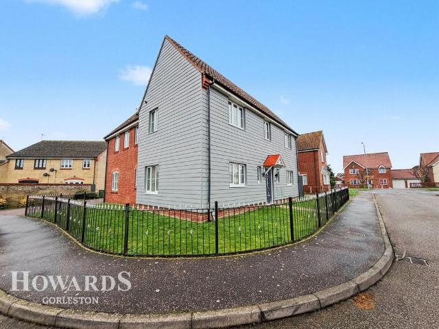 House for sale in Stokesby, Norfolk