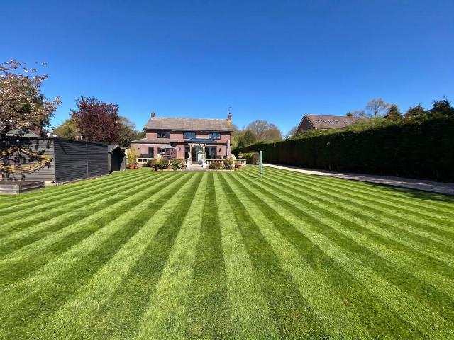 House for sale in Cranage