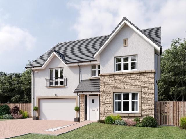 House for sale in Scotland