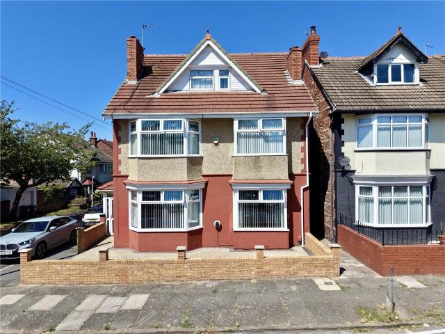 House for sale in Liscard