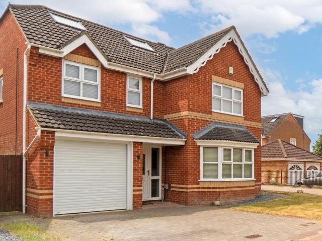 House for sale in Colliers End, Hertfordshire