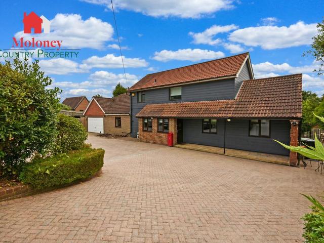 House for sale in Chitcombe, Rother