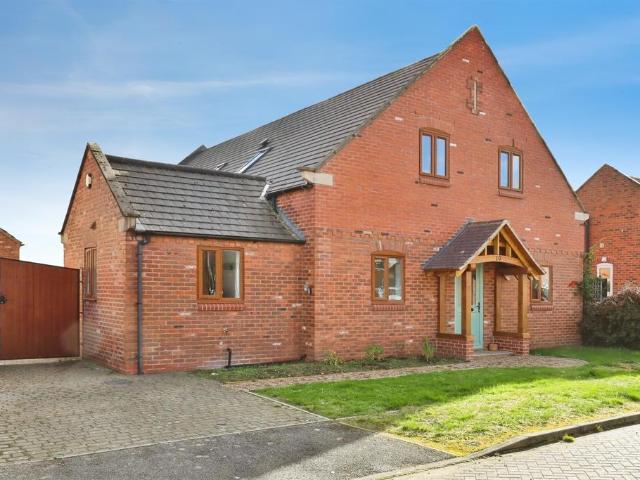 House for sale in Knaith Park, West Lindsey