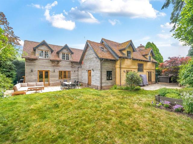 House for sale in Bolton Low Houses, Hampshire