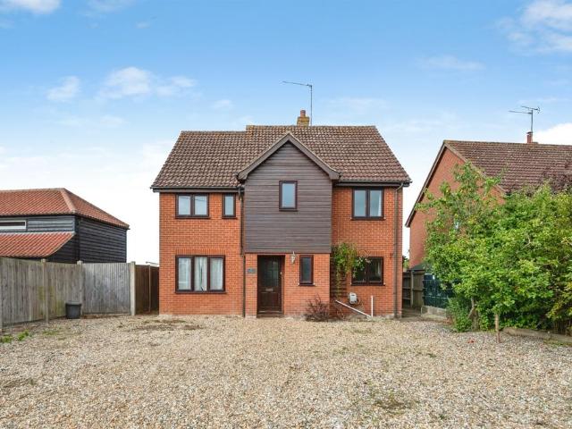 House for sale in Reepham, Broadland