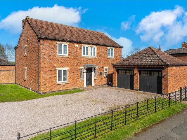 House for sale in Pointon and Sempringham, Barholm