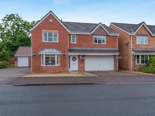 House for sale in Monmouth, Wales