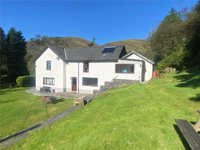 House for sale in Tal-y-waenydd, Blaenau Ffestiniog